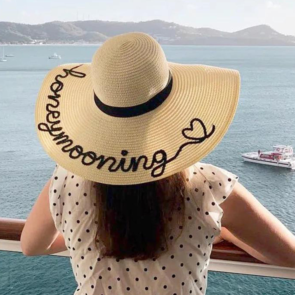 Honeymooning Hat