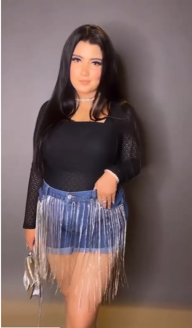 Tassel Shorts