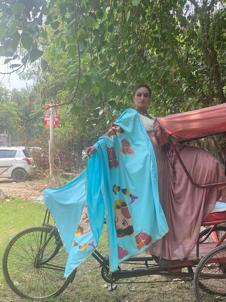 There is always beauty in every Dupatta