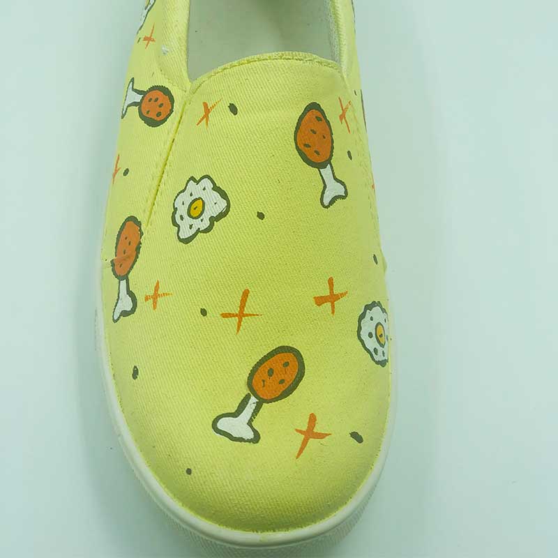 Chicken n egg shoe