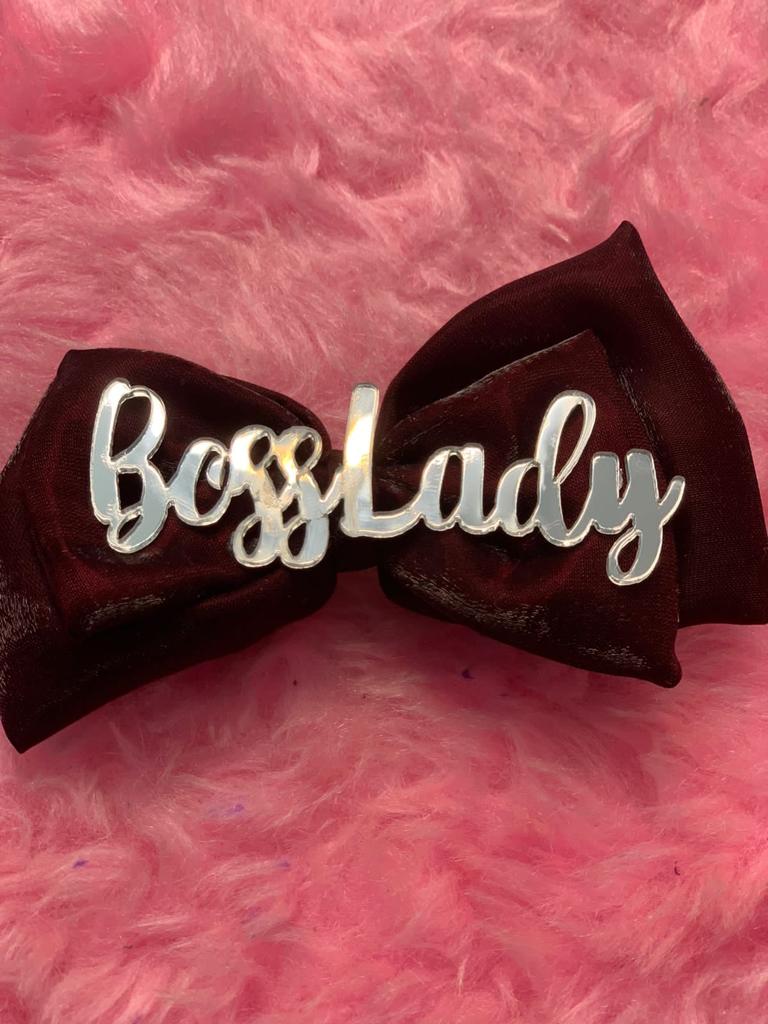 Hair bows ( customised ) girls