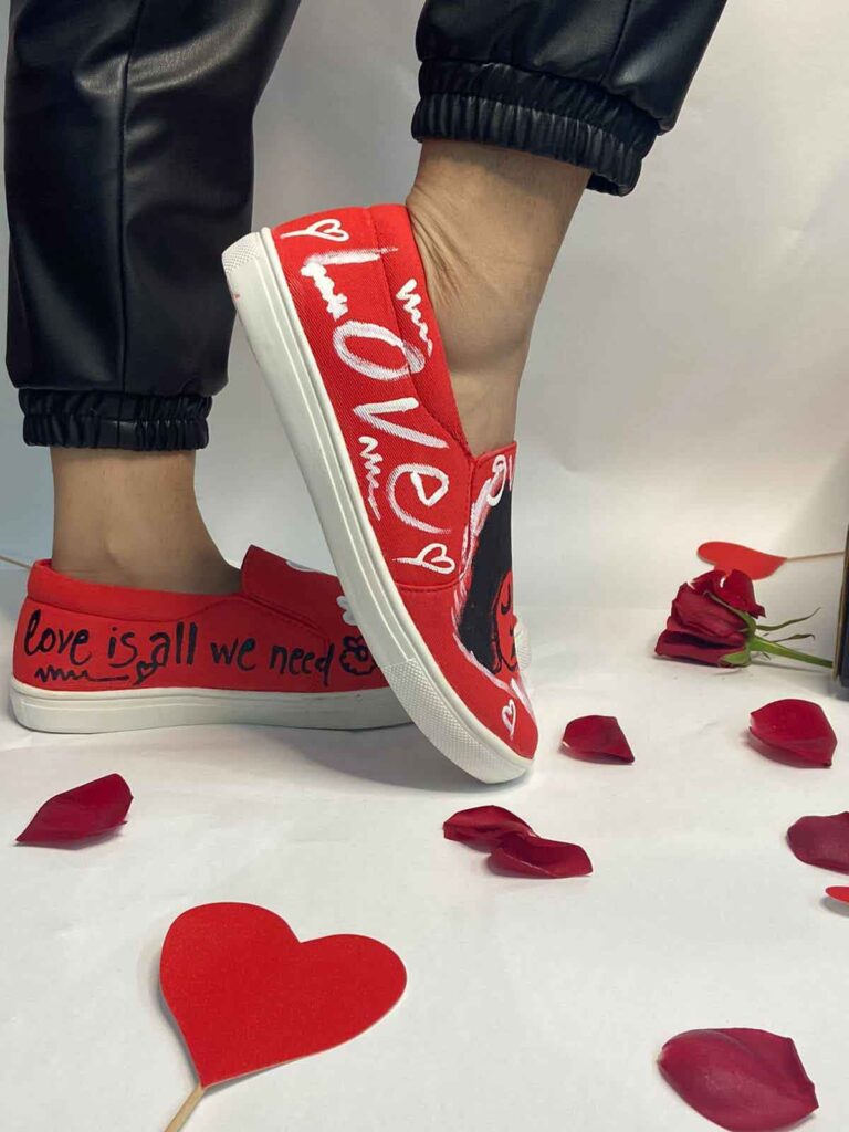Love is all we need