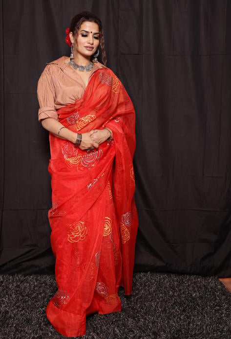 GV Saree