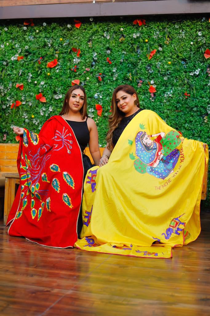 Dupattas are not limited