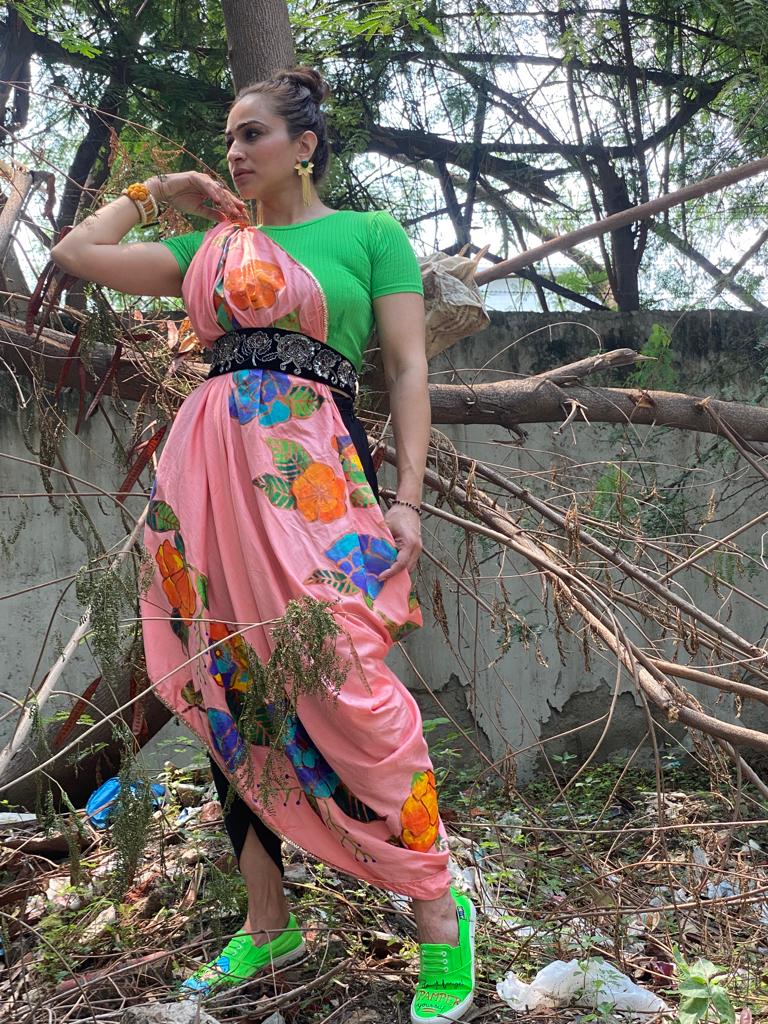 Use your style in finding a stylish dupatta.