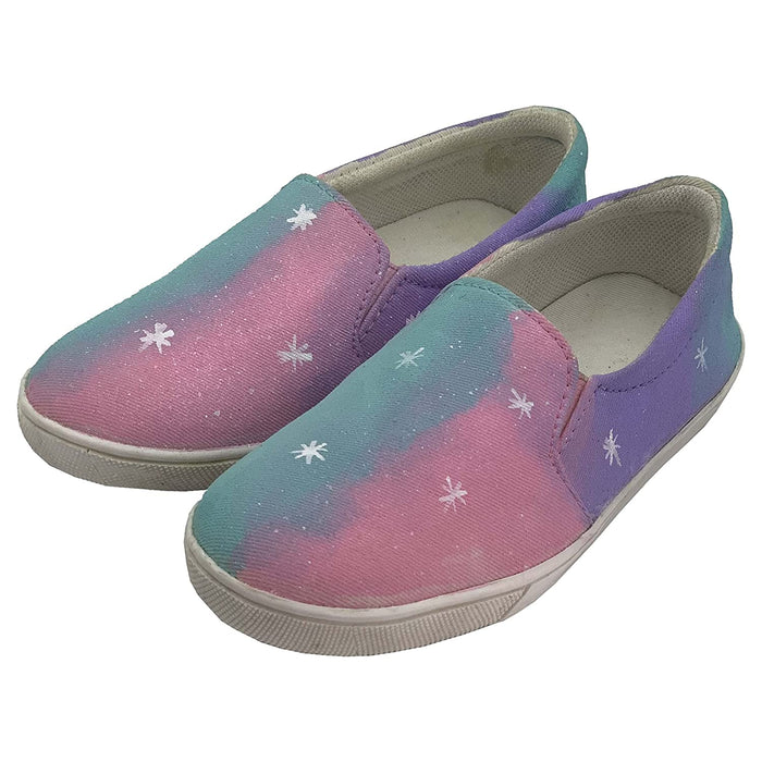 Galaxy Shoe kids
