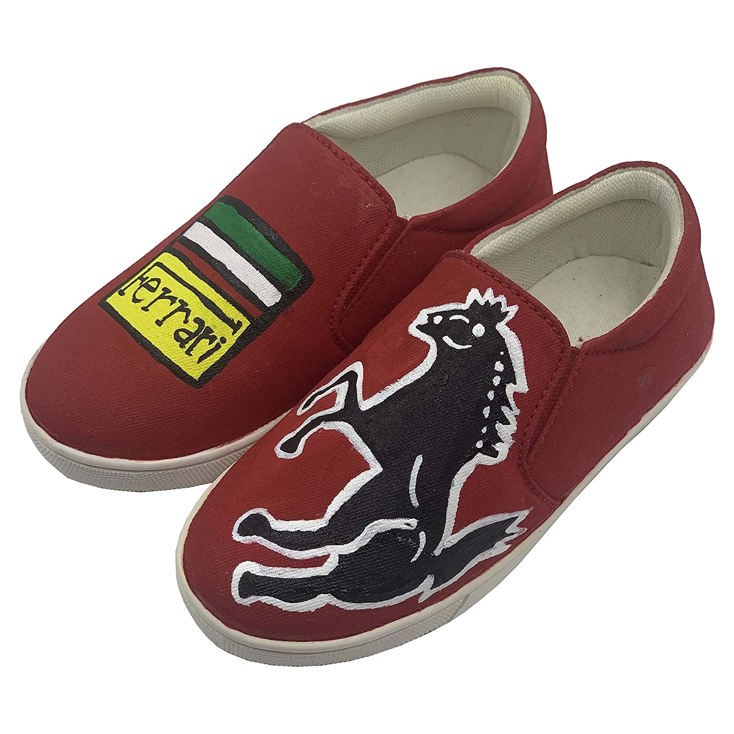 Ferrari shoe kids