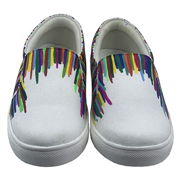 Rainbow Shoe (Kids)
