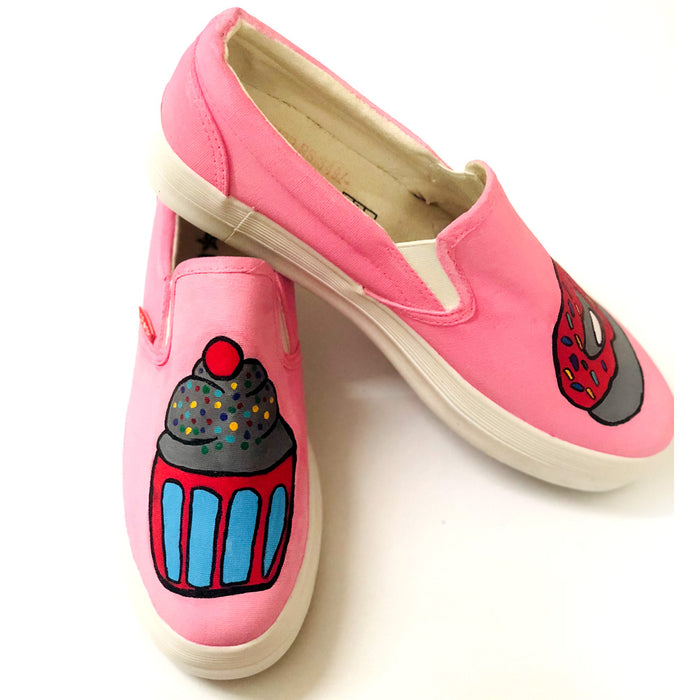 Candy Crush Shoes