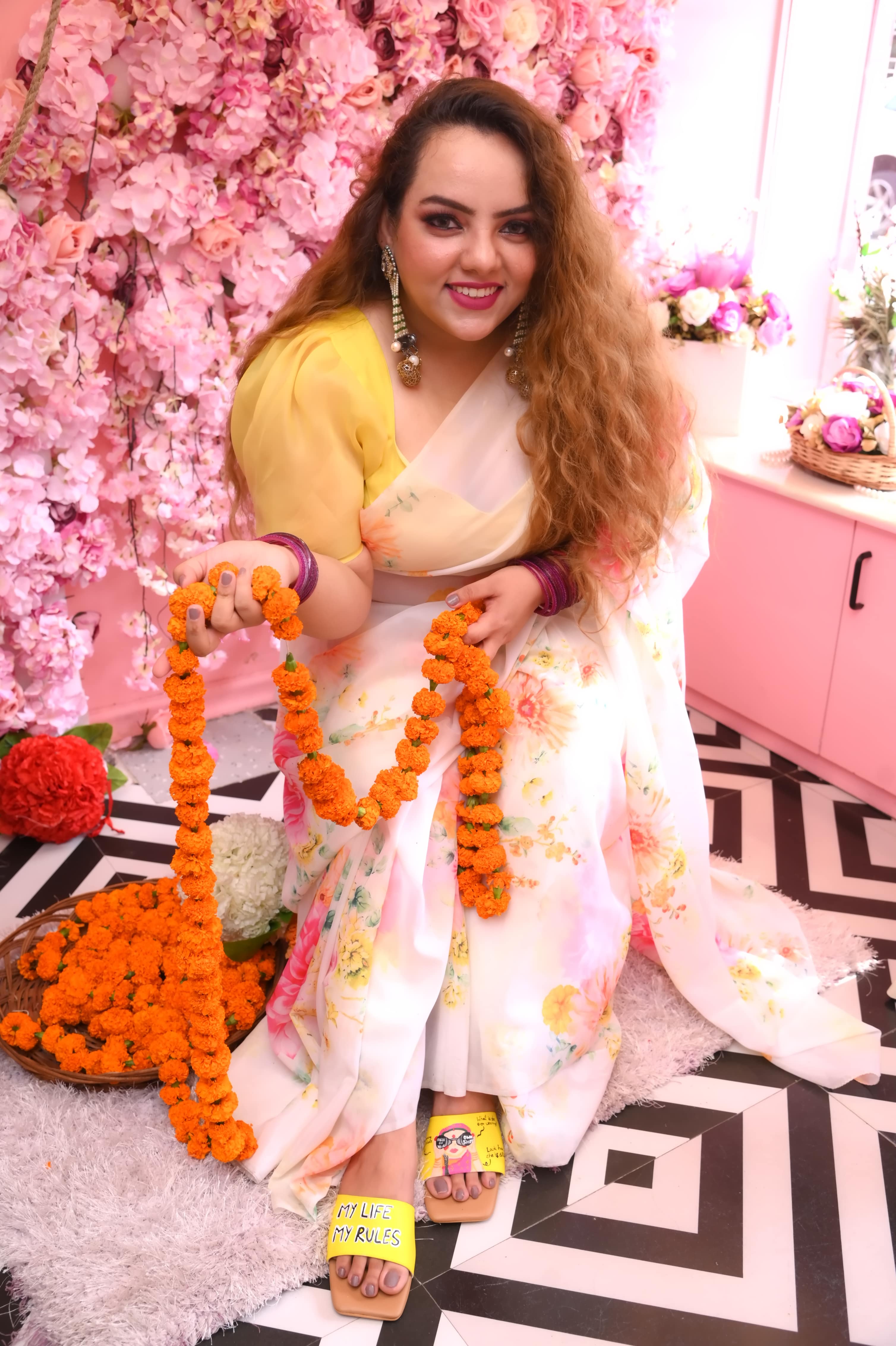 My life my rules Slider