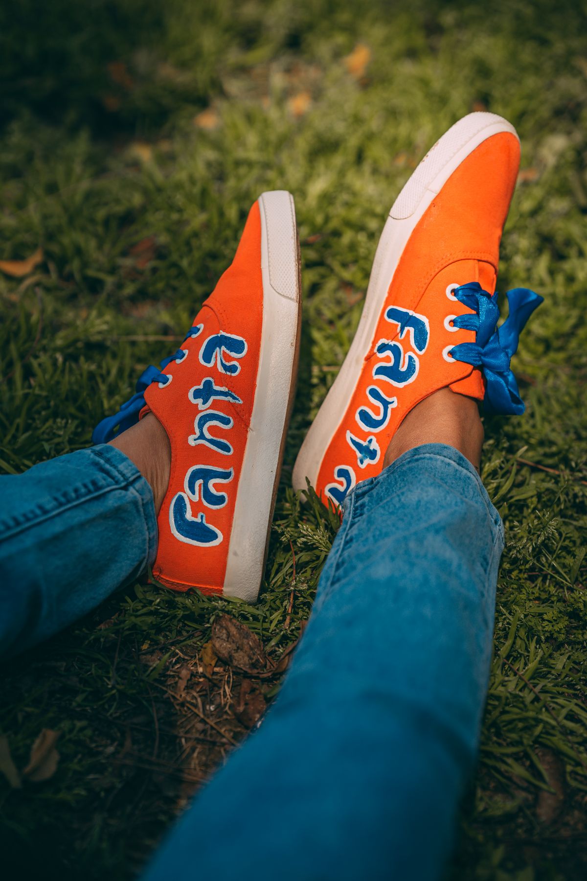 Fanta shoe