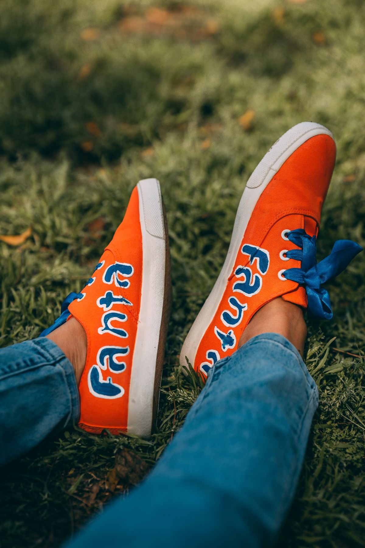 Fanta shoe
