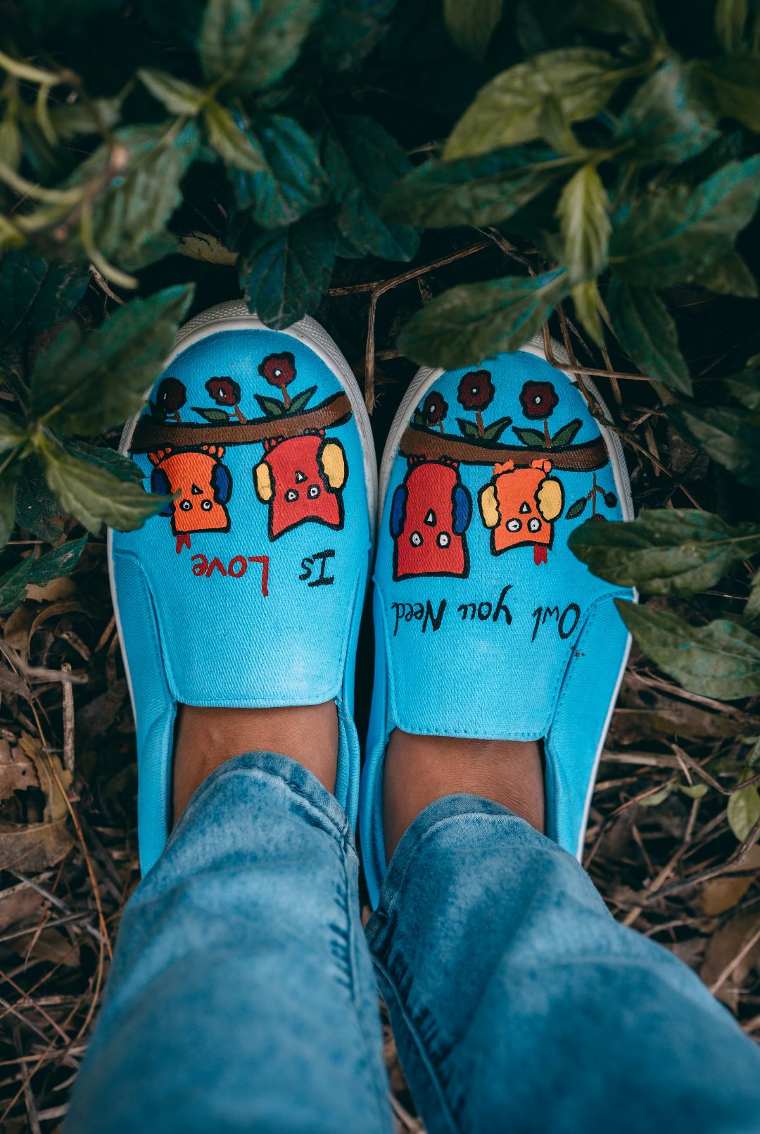 Owl you need is love