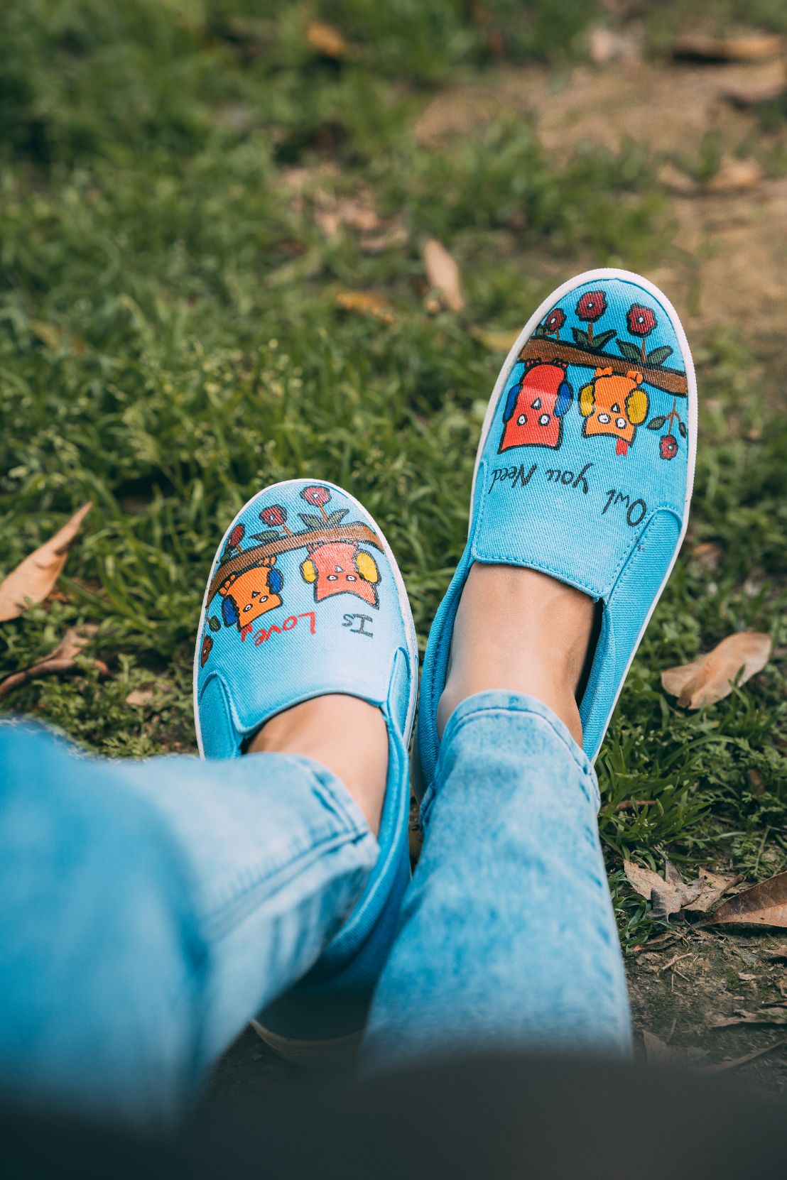 Owl you need is love