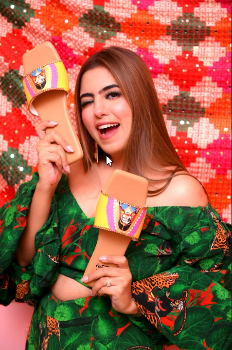 Vintage bride Slider