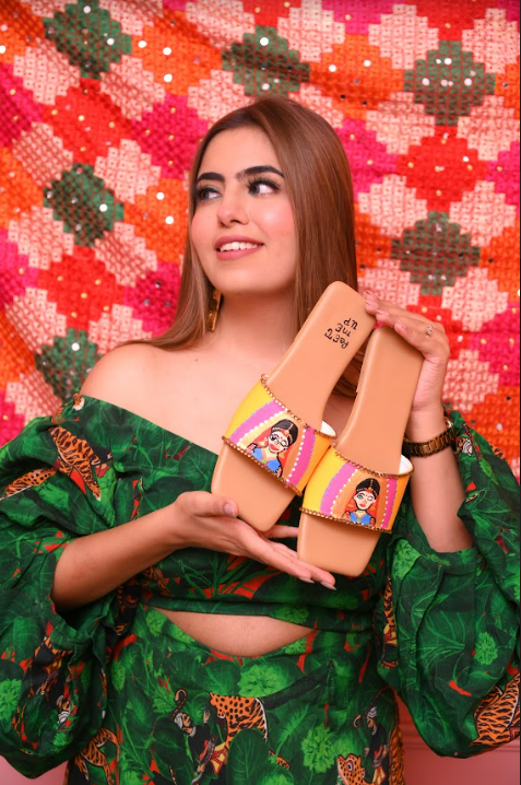 Vintage bride Slider