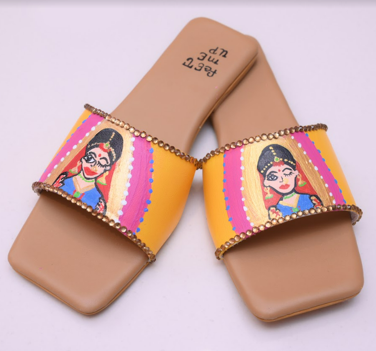 Vintage bride Slider