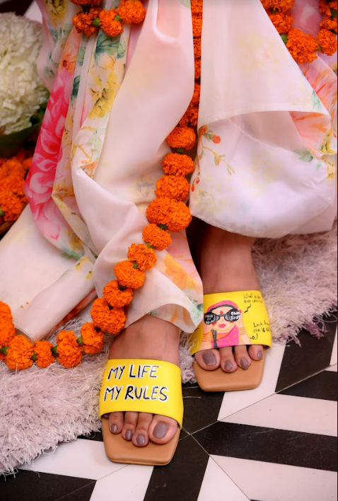 My life my rules Slider