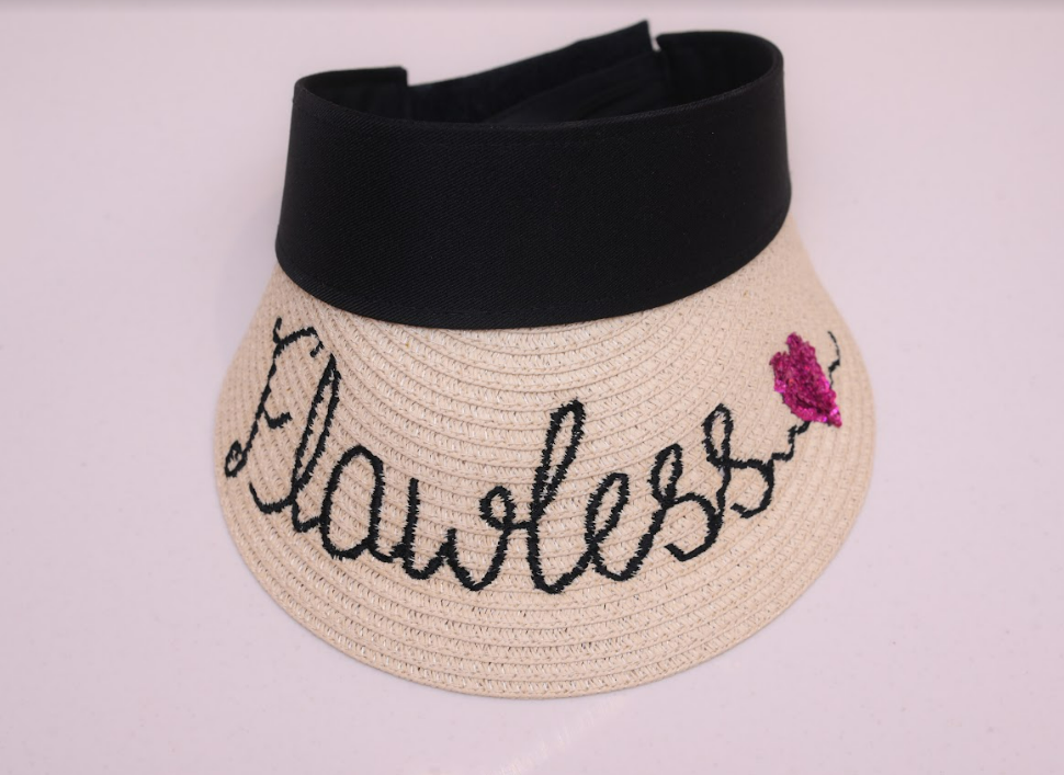 Flawless Visor Hats