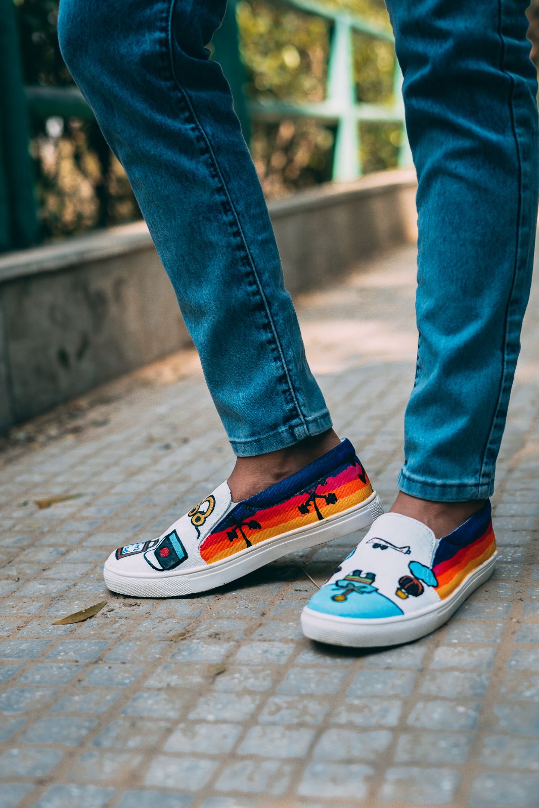 Travel shoe GV collection