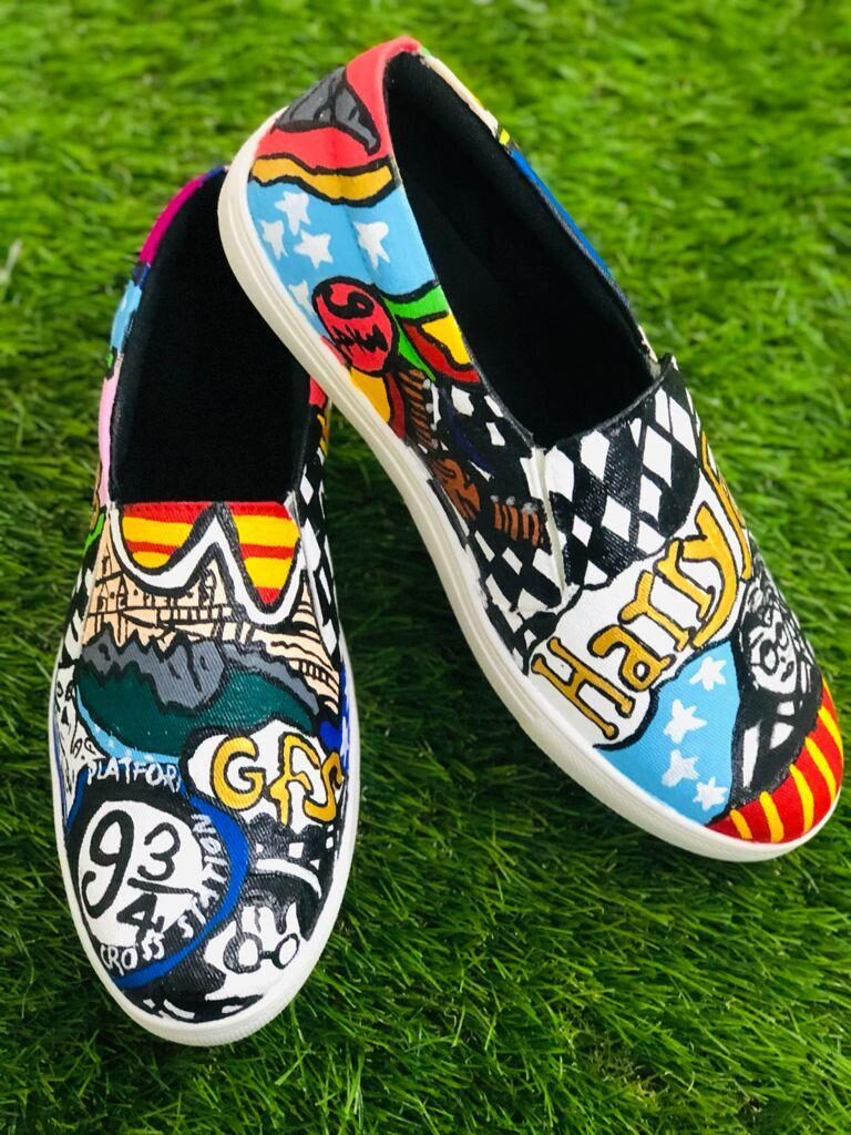 Harry Potter shoe