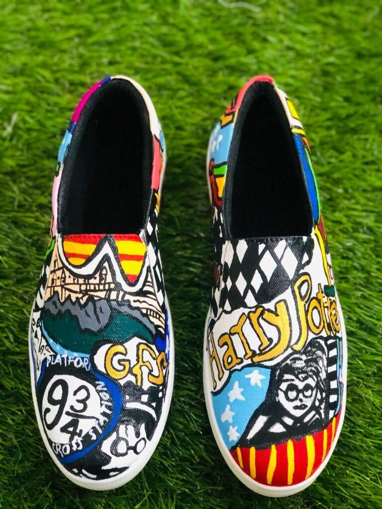 Harry Potter shoe