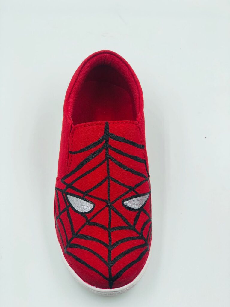 SpiderMan shoe