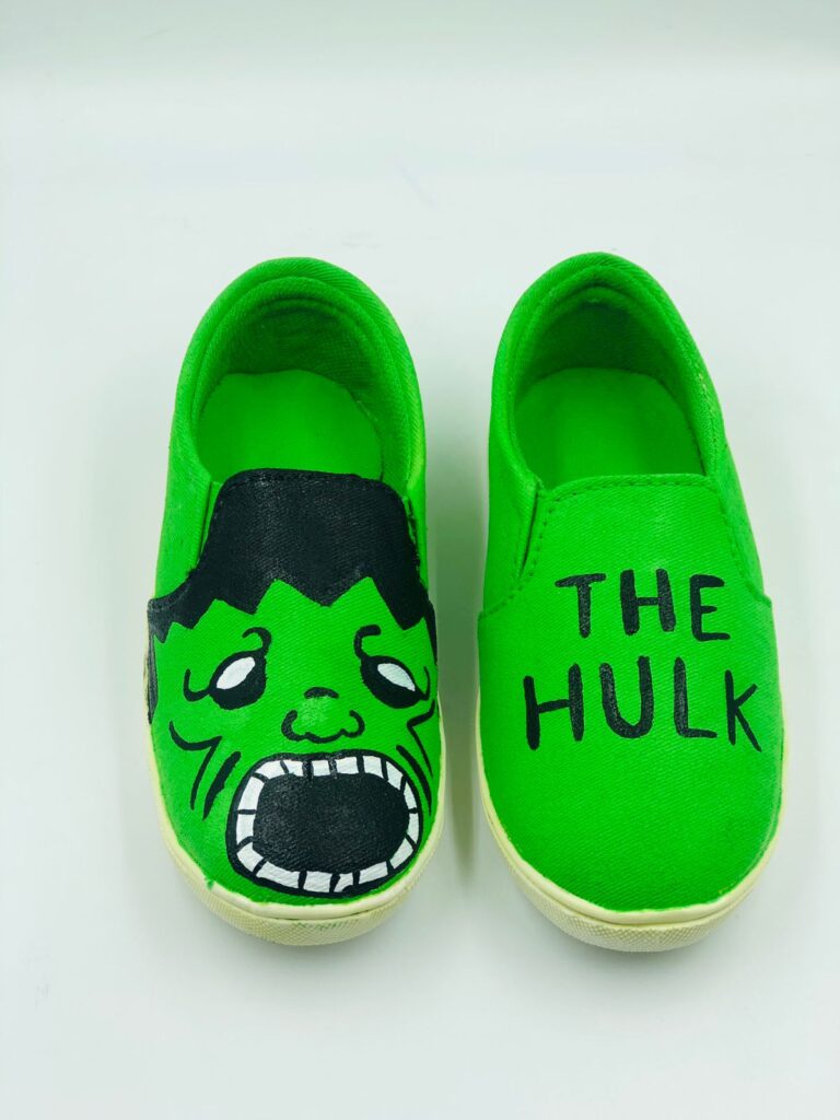 Avenger shoe