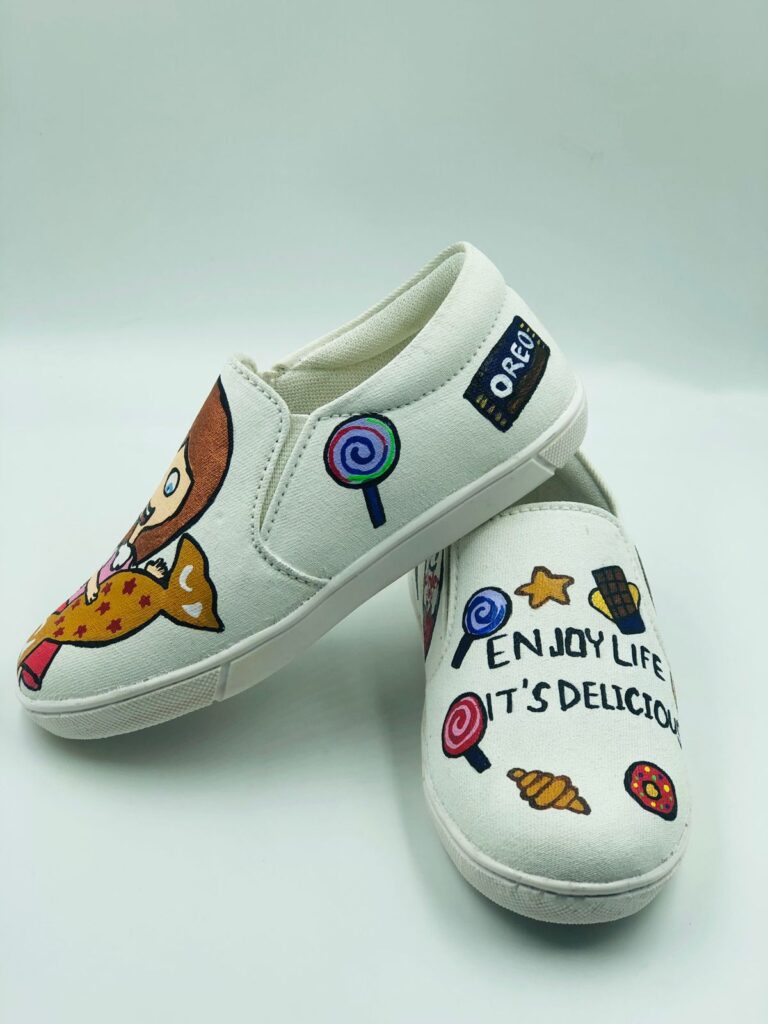 Does your child love candies?