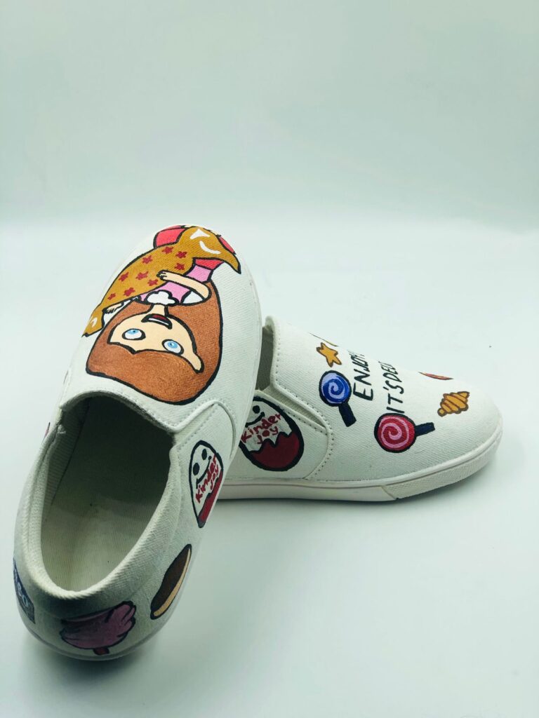 Does your child love candies?