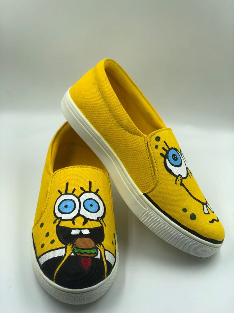 Sponge bob