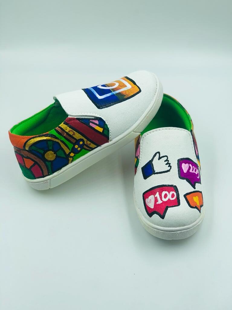 Instalover shoe