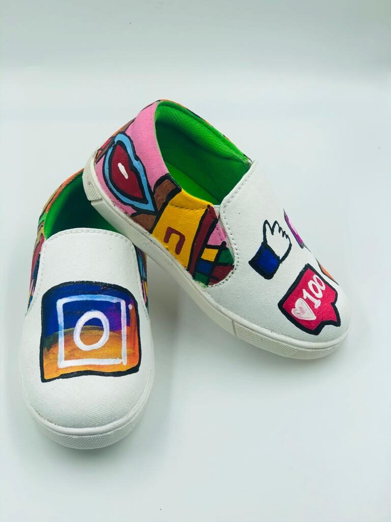 Instalover shoe