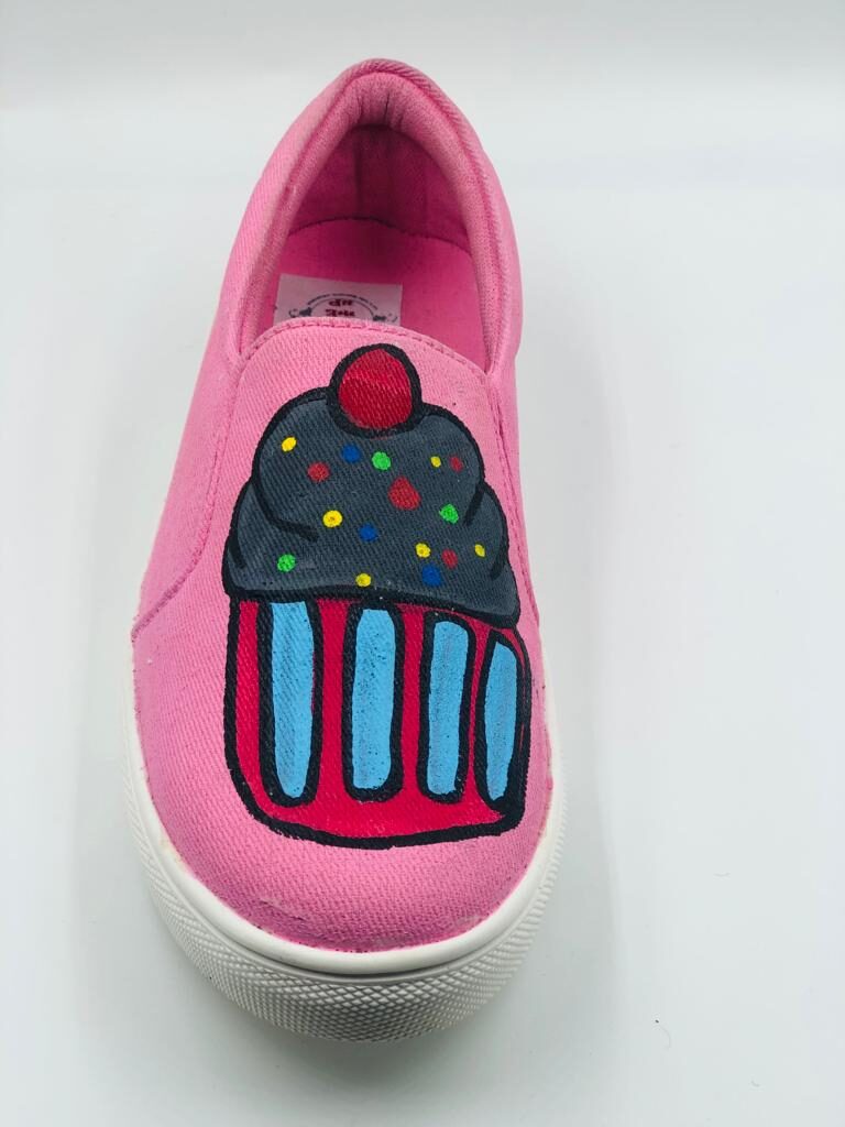 Candy shoe