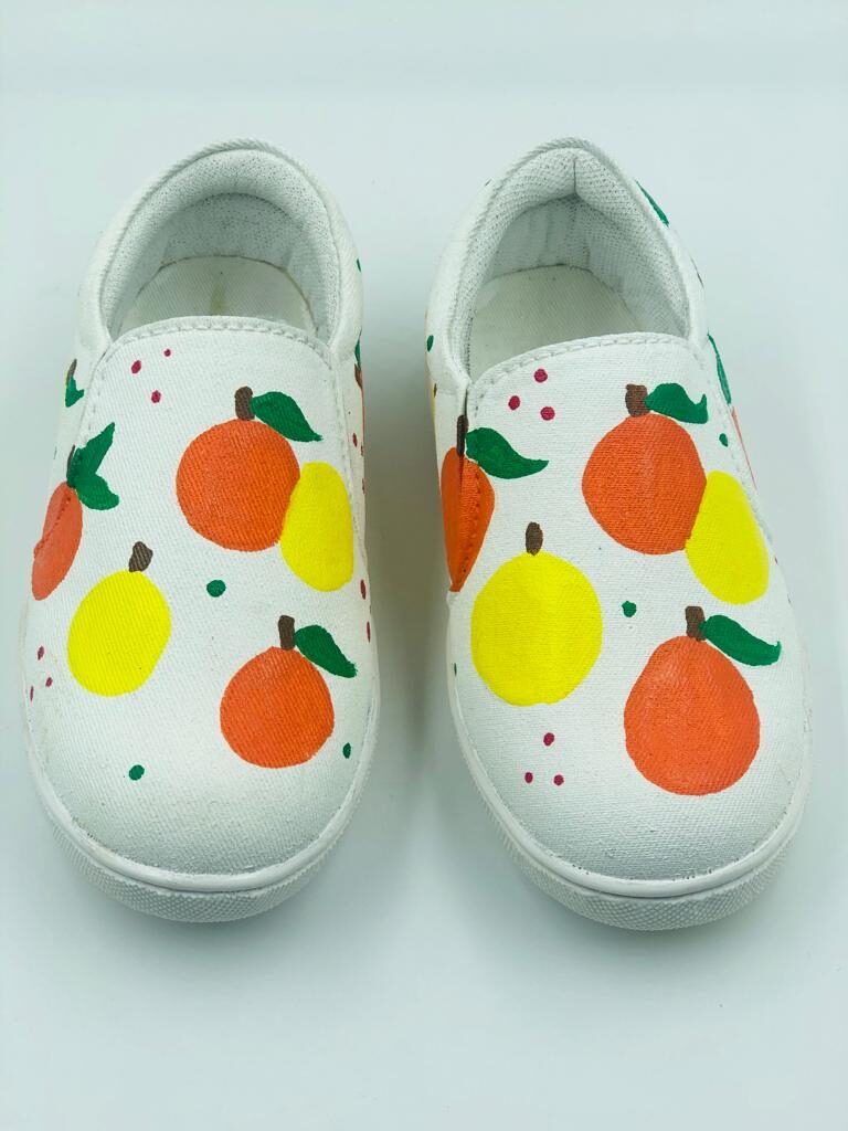 Cherry shoe