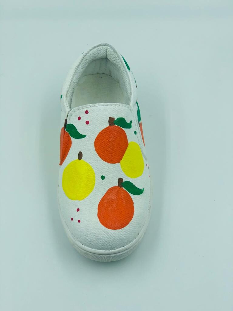 Cherry shoe