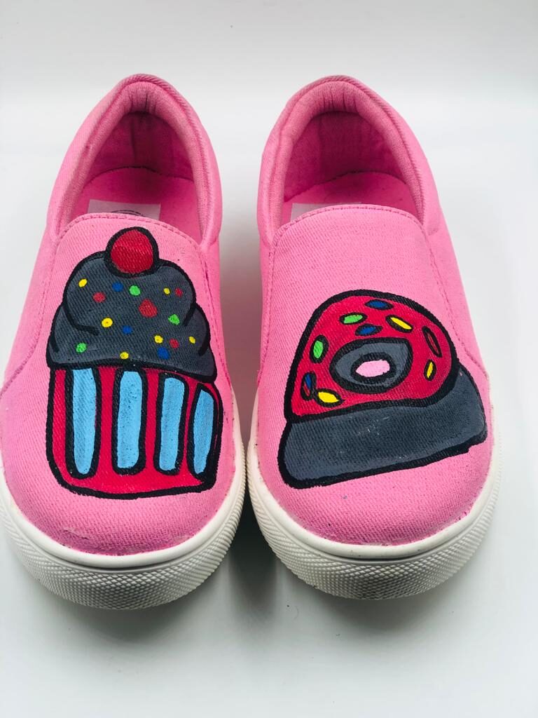 Candy shoe