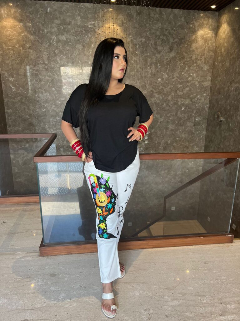 Dance on you  tune jeans