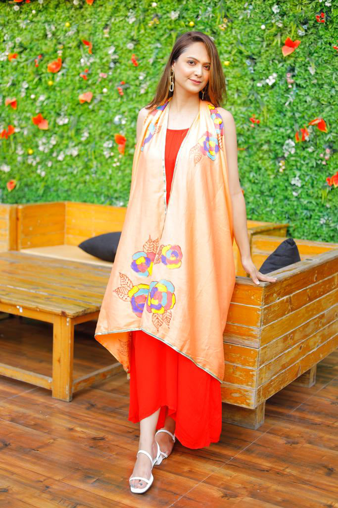 Get a matching dupatta