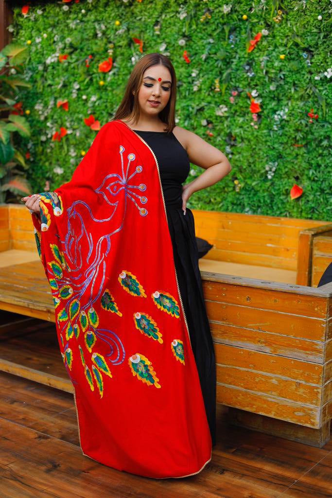 Write it in your fashion diary that a dupatta