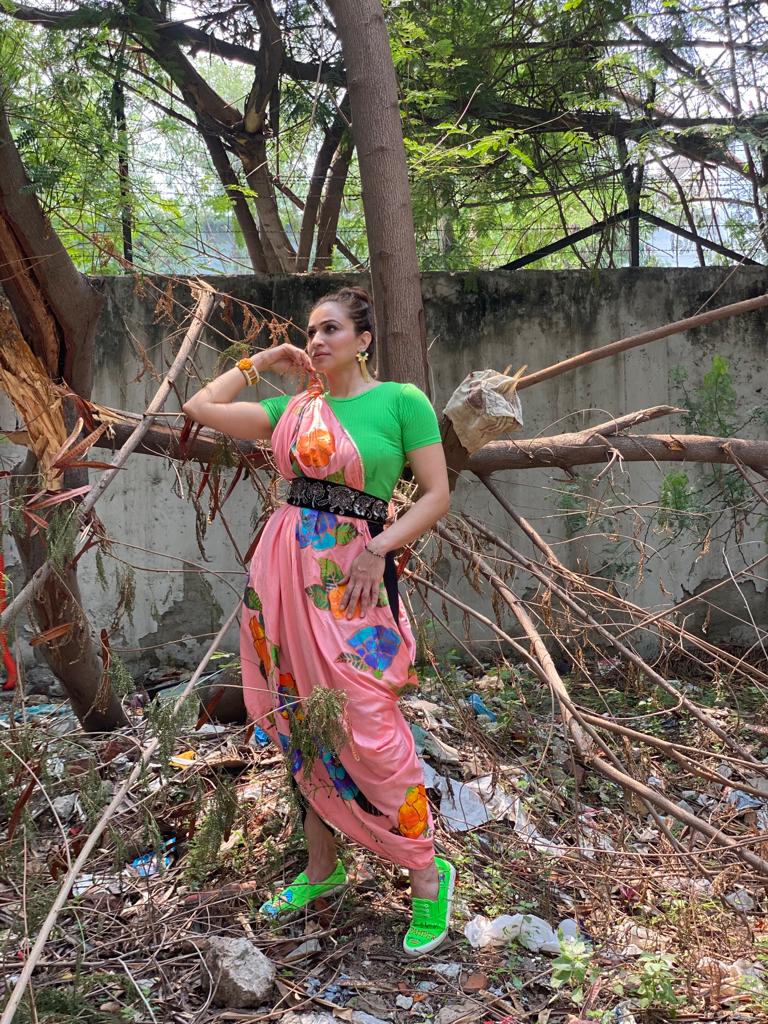 Use your style in finding a stylish dupatta.